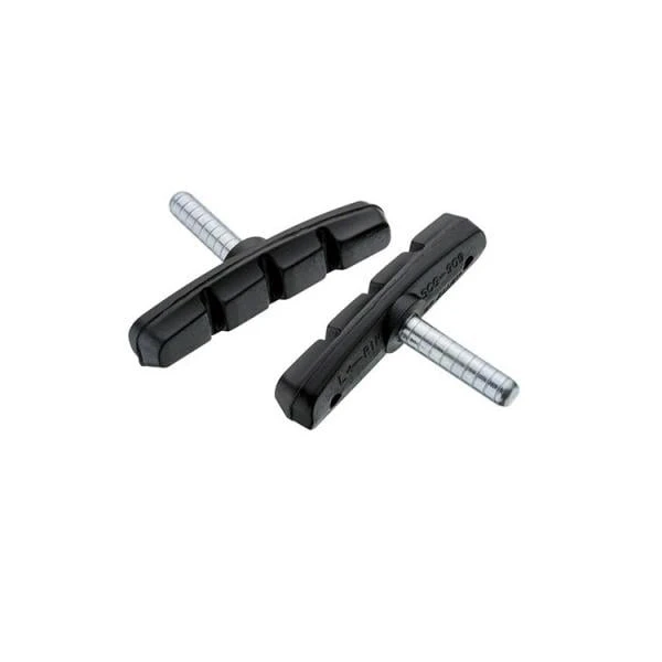 JAGWIRE MOUNTAIN SPORT 70 Mm Pair Of Brake Pads And Holders