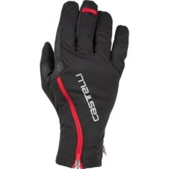CASTELLI SPETTACOLO RoS Gloves Black