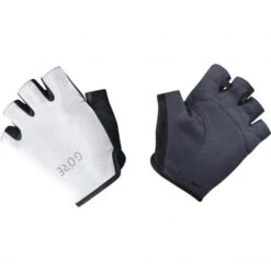 GORE WEAR C3 Short Finger Gloves White