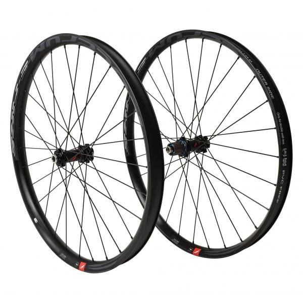 FULCRUM E-FIRE 5 27.5 Wheelset 15x110 Mm Front Axle - 12x148 Mm Rear Axle Boost