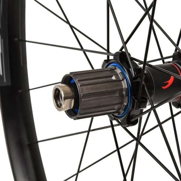 FULCRUM E-FIRE 5 27.5 Wheelset 15x110 Mm Front Axle - 12x148 Mm Rear Axle Boost - Image 3