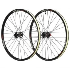 MICHE 977 HS AXY 27.5" Wheelset 15x110 Mm Front Axle - 12x148 Mm Rear Axle Boost