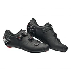 SIDI ERGO 5 Road Shoes Mat Black