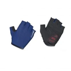 GRIPGRAB SOLARA LIGHTWEIGHT Short Finger Gloves Blue