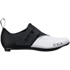 FIZIK R4 TRANSIRO INFINITO Triathlon Shoes Black/White