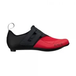 FIZIK R4 TRANSIRO INFINITO Triathlon Shoes Red/Black