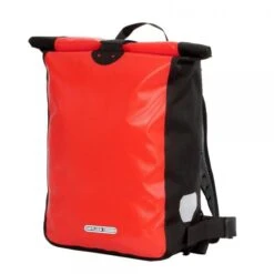 ORTLIEB MESSENGER BAG Backpack Red
