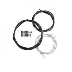 RED CYCLING PRODUCTS Derailleur And Brake Cables And Housings Set