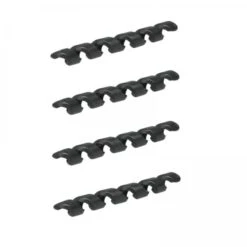 ELVEDES SILICONE Hose Protection 4 Mm (x4)