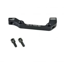 ELVEDES 160 Mm Rear / 180 Mm Front PM / IS Caliper Adaptor Disc Rotor