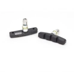 ELVEDES 60 Mm V-Brake Block Set Black