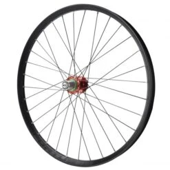 HOPE FORTUS 35W 27.5" Rear Wheel 9x135/12x142 Mm Axle Red