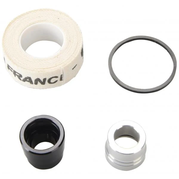 HOPE FORTUS 35W 27.5" Rear Wheel 9x135/12x142 Mm Axle Red - Image 4