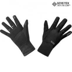 GORE WEAR M GORE-TEX INFINIUM MID Gloves Black