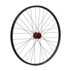 HOPE FORTUS 23W 29" Front Wheel 15 Mm Axle Red
