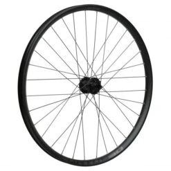 HOPE FORTUS 30W 29" Front Wheel 15 Mm Axle Black