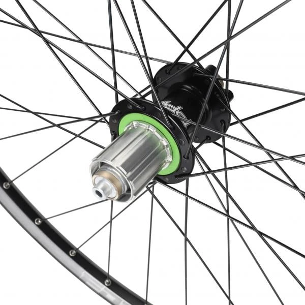 HOPE FORTUS 23W 27,5" Rear Wheel 9x135/12x142 Mm Axle Black - Image 2