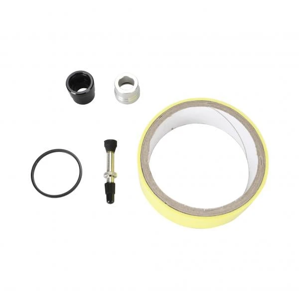 HOPE FORTUS 23W 27,5" Rear Wheel 9x135/12x142 Mm Axle Black - Image 3