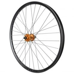 HOPE FORTUS 26W 27,5" Rear Wheel 9x135/12x142 Mm Axle Orange