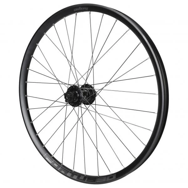 HOPE FORTUS 30W DH 27,5" Rear Wheel 12x150/157 Mm Axle Steel Freehub Black