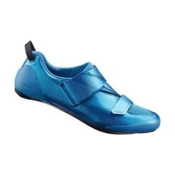 SHIMANO TR9 Triathlon Shoes Blue