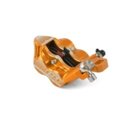 HOPE E4 Disc Brake Caliper Orange #HBSPC58C