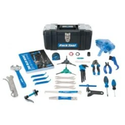 PARK TOOL AK-5 Professional Tool Box (40 Tools)