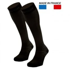 BV SPORT RECOVERY EVO Socks Black