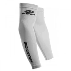 BV SPORT ARX Arm Warmers White