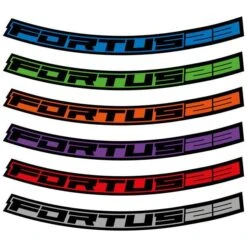 HOPE FORTUS 23 Mm 27,5" Wheel Stickers