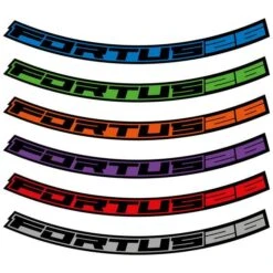 HOPE FORTUS 26 Mm 26" Wheel Stickers