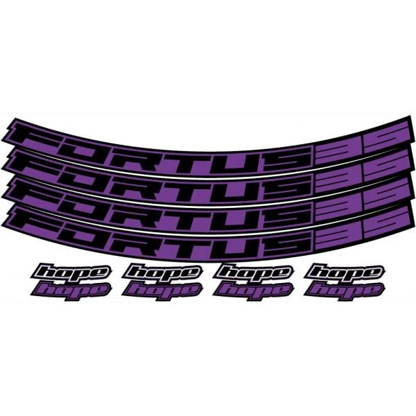 HOPE FORTUS 35 Mm 27,5" Wheel Stickers - Image 4