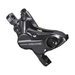SHIMANO DEORE M6120 Brake Caliper 4 Pistons #EBRM6120MPRX
