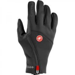 CASTELLI MORTIROLO Gloves Black
