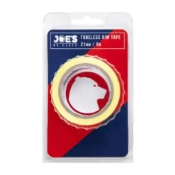 NO-FLATS JOES Tubeless Rim Tape 21 Mm X 9 M