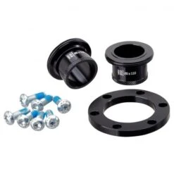SPANK HEX 32 Boost 20x110 Mm Front Axle Adaptor #SP-HUB-BS12