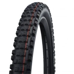 SCHWALBE EDDY CURRENT 27,5x2,80 Tubeless Ready Folding Tyre Rear Super Gravity Addix Soft Snakeskin 11653985.01