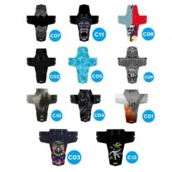 SLICY Front Mudguard DH Long Ultimate