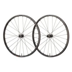 SHIMANO MT600 27,5'' Wheelset 15 Mm Front Axle - 12x142 Mm Rear Axle