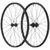 SHIMANO MT601 27,5'' Wheelset 15 Mm Front Axle - 12x142 Mm Rear Axle