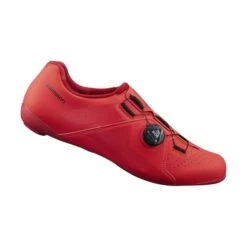 SHIMANO RC300 Road Shoes Red