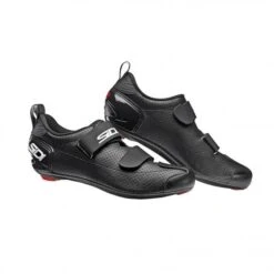 SIDI T5 AIR Triathlon Shoes Black