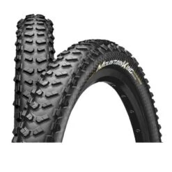 CONTINENTAL MOUNTAIN KING 27.5x2.80 ShieldWall Tubeless Ready Folding Tyre 0150334
