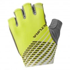 ALTURA CLUB Short Finger Gloves Yellow