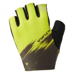 ALTURA AIRSTREAM Short Finger Gloves Yellow