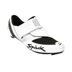SPIUK TRIENNA CARBONE Triathlon Shoes White