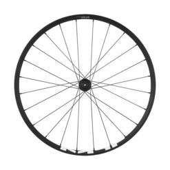 SHIMANO MT500 27.5" Front Wheel 15x110 Mm Front Axle