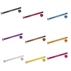 BURGTEC 171mm Rear Wheel Axle For Transition Frames