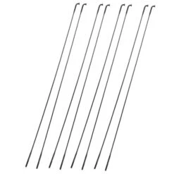 SAPIM CX RAY Kit Of 8 Spokes With J-bend Black