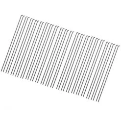 DARTMOOR Kit Of 36 Spokes With J-Bend Sandvik Steel Black Oxidised